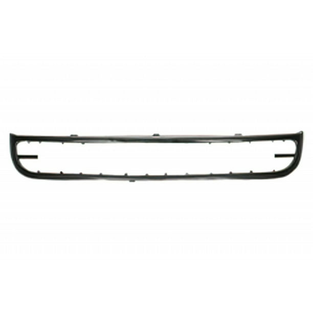 Fits New Beetle 98-00 P Front Lower Spoiler W/ Fog Lamps